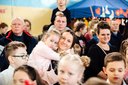 28 Finał WOŚP w Praszce. Do puszek trafiło ponad 61 tys. zł