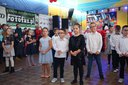 28 Finał WOŚP w Praszce. Do puszek trafiło ponad 61 tys. zł