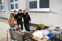 28 Finał WOŚP w Praszce. Do puszek trafiło ponad 61 tys. zł