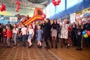 28 Finał WOŚP w Praszce. Do puszek trafiło ponad 61 tys. zł