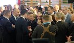 Prezydent RP Andrzej Duda w Lututowie – to historyczny moment dla miasta