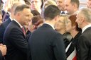 Prezydent RP Andrzej Duda w Lututowie – to historyczny moment dla miasta