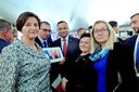 Prezydent RP Andrzej Duda w Lututowie – to historyczny moment dla miasta