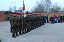 Łódź: Uczczono 75. rocznicę spalenia więzienia na Radogoszczu