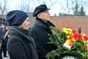 Łódź: Uczczono 75. rocznicę spalenia więzienia na Radogoszczu