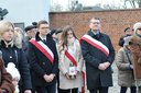 Łódź: Uczczono 75. rocznicę spalenia więzienia na Radogoszczu