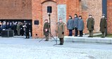 Łódź: Uczczono 75. rocznicę spalenia więzienia na Radogoszczu