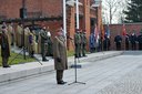 Łódź: Uczczono 75. rocznicę spalenia więzienia na Radogoszczu