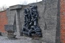 Łódź: Uczczono 75. rocznicę spalenia więzienia na Radogoszczu