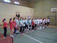 Czwórki zagrały w Feryjnym Turnieju Mini Siatkówki