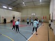 Czwórki zagrały w Feryjnym Turnieju Mini Siatkówki