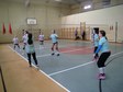Czwórki zagrały w Feryjnym Turnieju Mini Siatkówki