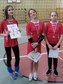 Czwórki zagrały w Feryjnym Turnieju Mini Siatkówki