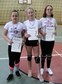Czwórki zagrały w Feryjnym Turnieju Mini Siatkówki