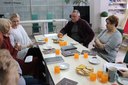 58. spotkanie Dyskusyjnego Klubu Książki w wieluńskiej bibliotece