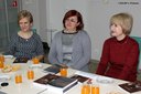 58. spotkanie Dyskusyjnego Klubu Książki w wieluńskiej bibliotece