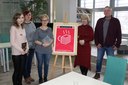 58. spotkanie Dyskusyjnego Klubu Książki w wieluńskiej bibliotece