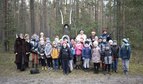 Ochędzyn - oddali hołd powstańcom styczniowym