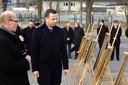 Uroczystość patriotyczna w Wieruszowie z udziałem kandydata na Prezydenta RP Włodzimierza Kosiniaka-Kamysza
