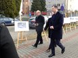 Uroczystość patriotyczna w Wieruszowie z udziałem kandydata na Prezydenta RP Włodzimierza Kosiniaka-Kamysza