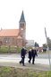 Uroczystość patriotyczna w Wieruszowie z udziałem kandydata na Prezydenta RP Włodzimierza Kosiniaka-Kamysza