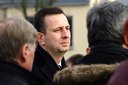 Wieruszów: Coroczne spotkanie członków PSL i wizyta kandydata na prezydenta Władysława Kosiniaka-Kamysza