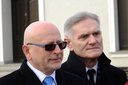 Wieruszów: Coroczne spotkanie członków PSL i wizyta kandydata na prezydenta Władysława Kosiniaka-Kamysza