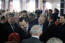 Wieruszów: Coroczne spotkanie członków PSL i wizyta kandydata na prezydenta Władysława Kosiniaka-Kamysza