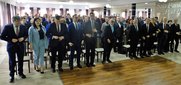 Wieruszów: Coroczne spotkanie członków PSL i wizyta kandydata na prezydenta Władysława Kosiniaka-Kamysza