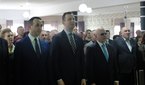 Wieruszów: Coroczne spotkanie członków PSL i wizyta kandydata na prezydenta Władysława Kosiniaka-Kamysza