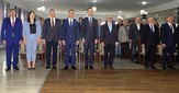 Wieruszów: Coroczne spotkanie członków PSL i wizyta kandydata na prezydenta Władysława Kosiniaka-Kamysza