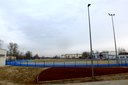 Modernizacja stadionu w Wieruszowie