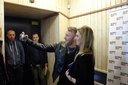 Projekt Kolumbia. Multimedialne spektakle i promocja książki podróżniczej Tomasza Słodkiego z Praszki