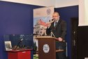 “Na Straży Granic” – po Praszce i Bolesławcu wystawa IPN prezentowana jest w Wieluniu