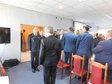 Roczna narada w komendzie PSP w Wieluniu. Radio ZW docenione za współpracę przy akcji „Czujka”