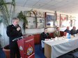 Roczna narada w komendzie PSP w Wieluniu. Radio ZW docenione za współpracę przy akcji „Czujka”