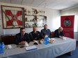 Roczna narada w komendzie PSP w Wieluniu. Radio ZW docenione za współpracę przy akcji „Czujka”