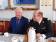 Roczna narada w komendzie PSP w Wieluniu. Radio ZW docenione za współpracę przy akcji „Czujka”