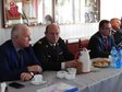 Roczna narada w komendzie PSP w Wieluniu. Radio ZW docenione za współpracę przy akcji „Czujka”