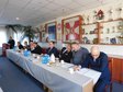 Roczna narada w komendzie PSP w Wieluniu. Radio ZW docenione za współpracę przy akcji „Czujka”