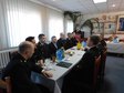 Roczna narada w komendzie PSP w Wieluniu. Radio ZW docenione za współpracę przy akcji „Czujka”