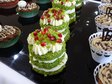 Współpraca Zespołu Szkół nr 1 ze Spółdzielnią Dostawców Mleka w Wieluniu - prezentacja efektów na warsztatach gastronomicznych
