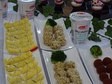 Współpraca Zespołu Szkół nr 1 ze Spółdzielnią Dostawców Mleka w Wieluniu - prezentacja efektów na warsztatach gastronomicznych