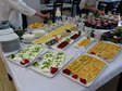 Współpraca Zespołu Szkół nr 1 ze Spółdzielnią Dostawców Mleka w Wieluniu - prezentacja efektów na warsztatach gastronomicznych