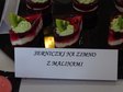 Współpraca Zespołu Szkół nr 1 ze Spółdzielnią Dostawców Mleka w Wieluniu - prezentacja efektów na warsztatach gastronomicznych