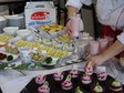 Współpraca Zespołu Szkół nr 1 ze Spółdzielnią Dostawców Mleka w Wieluniu - prezentacja efektów na warsztatach gastronomicznych