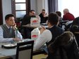 Współpraca Zespołu Szkół nr 1 ze Spółdzielnią Dostawców Mleka w Wieluniu - prezentacja efektów na warsztatach gastronomicznych
