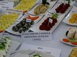 Współpraca Zespołu Szkół nr 1 ze Spółdzielnią Dostawców Mleka w Wieluniu - prezentacja efektów na warsztatach gastronomicznych