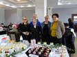 Współpraca Zespołu Szkół nr 1 ze Spółdzielnią Dostawców Mleka w Wieluniu - prezentacja efektów na warsztatach gastronomicznych