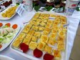 Współpraca Zespołu Szkół nr 1 ze Spółdzielnią Dostawców Mleka w Wieluniu - prezentacja efektów na warsztatach gastronomicznych
